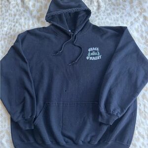 Grace O’Malley Black Hoodie